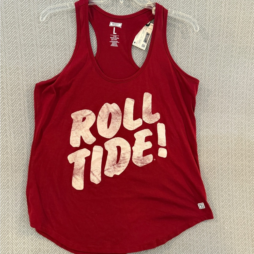 Tailgate Crimson Tide Women's Tank Top‎